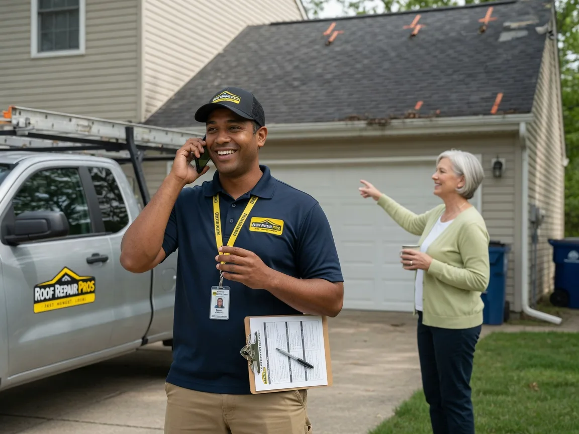 Roof Repair Frontier, WY FAQs